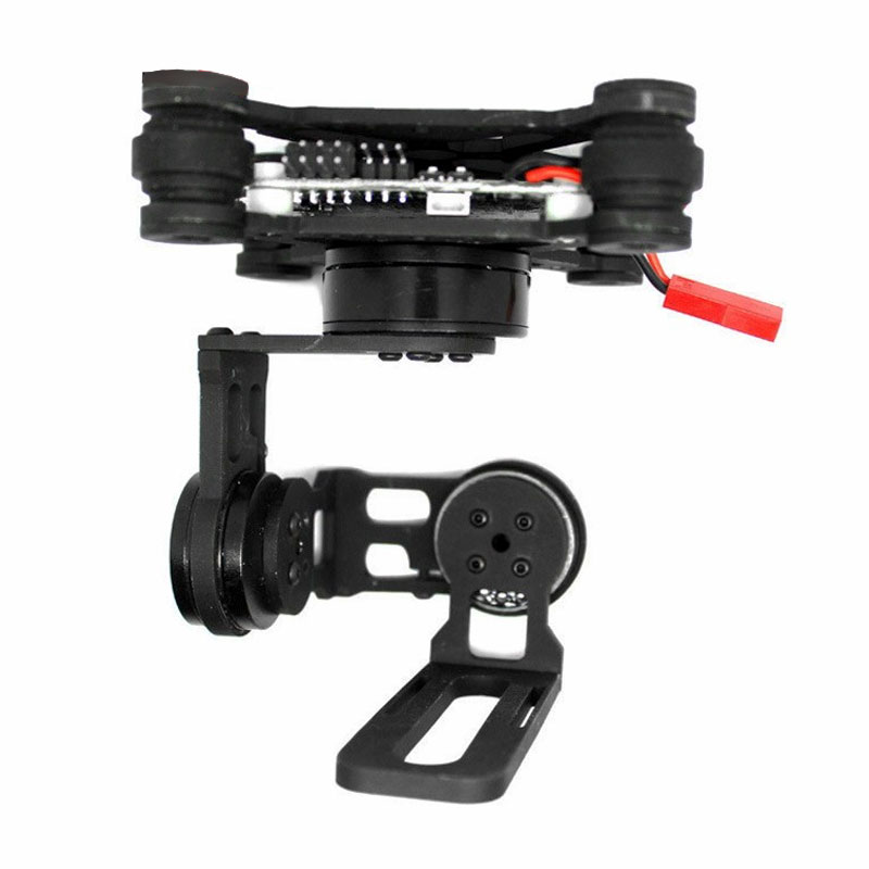 Drone Gimbal Controller - Легкий бесщеточный стабилизатор камеры Storm32 BGC
