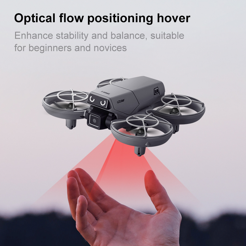 D36 4K дрон, полностью закрыта – обзор и цена Drone Gimbal Mount