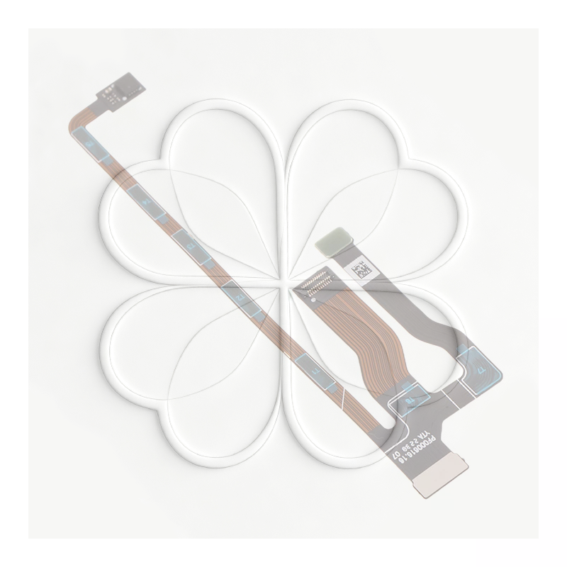 Универсальный гибкий плоский ш – обзор и цена Drone Gimbal Ribbon Cable