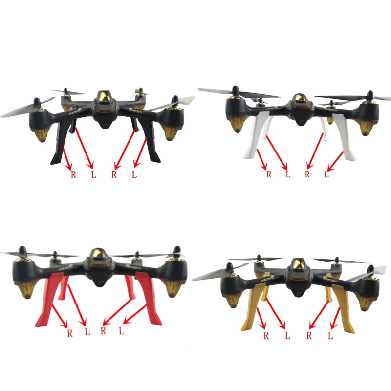 Hubsan H501S H501C X4 Модерниз – обзор и цена Drone Gimbal 2 Axis