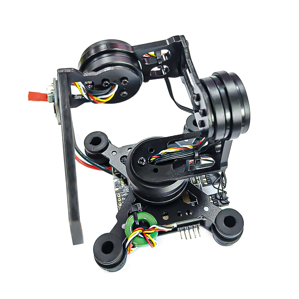Легкий бесщеточный стабилизато – обзор и цена Drone Gimbal Controller