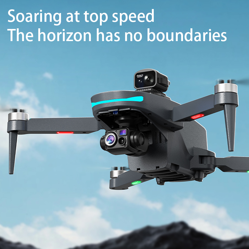 НОВЫЙ L200 PLUS MAX GPS Дрон 5 – обзор и цена Drone Gimbal 3 Axis