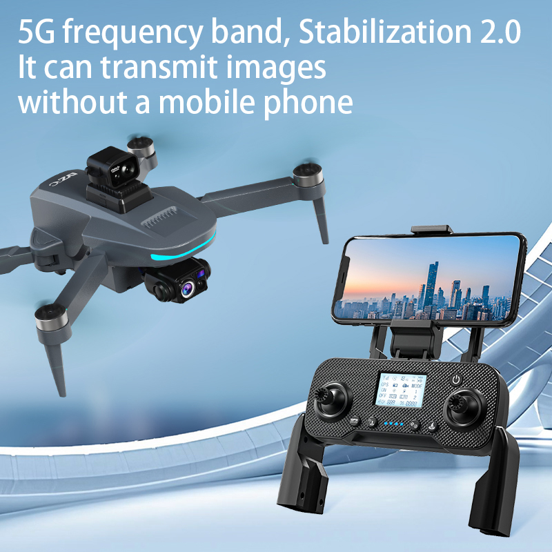 НОВЫЙ L200 PLUS MAX GPS Дрон 5 – обзор и цена Drone Gimbal 3 Axis