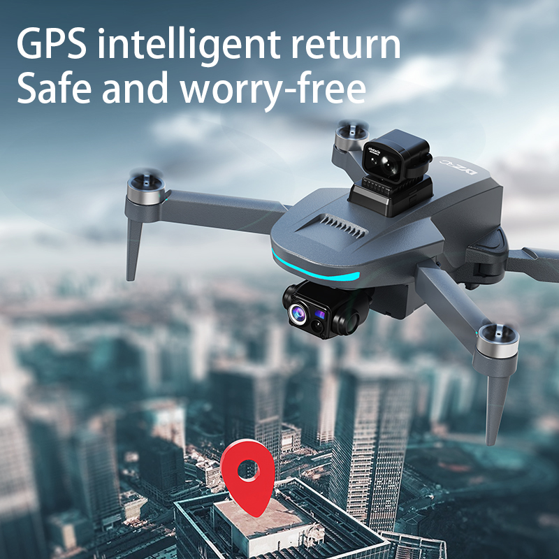 НОВЫЙ L200 PLUS MAX GPS Дрон 5 – обзор и цена Drone Gimbal 3 Axis